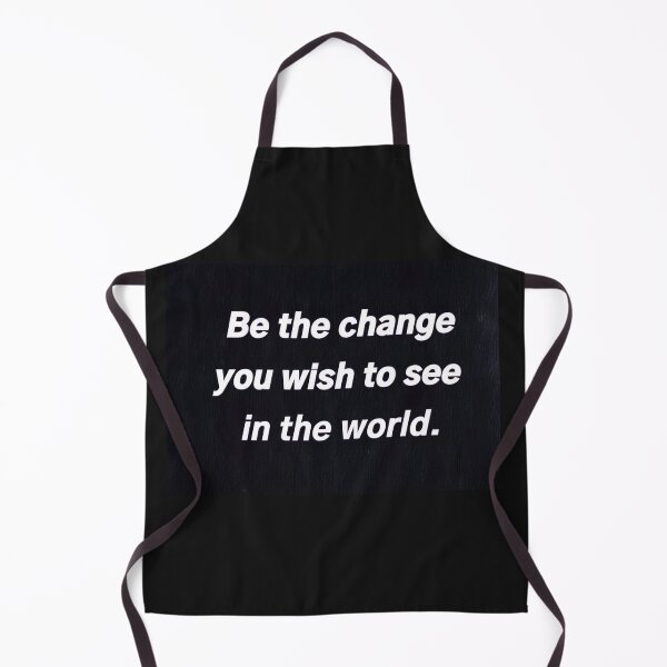 Item preview, Be the change. designed and sold by growing-mom.