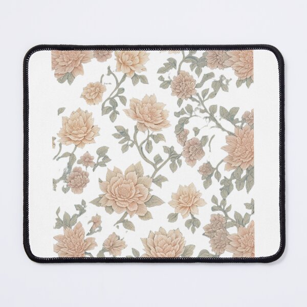 Item preview, Elegant Floral Tapestry designed and sold by pngart1.