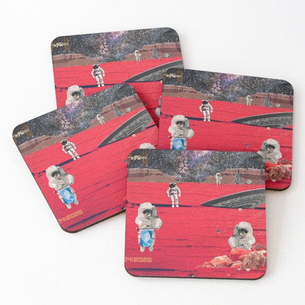 Item preview, Awesome Red Planet Collection.  designed and sold by AwesomeMerch.Co.