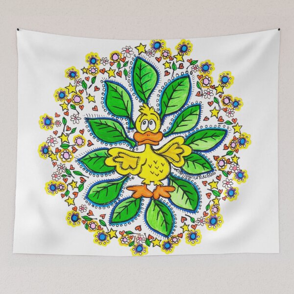 Item preview, Quacker Leaves designed and sold by Sammy Nuttall.