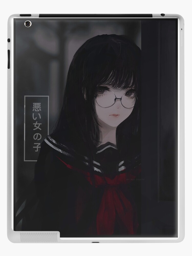 Aesthetic Anime Girl Pfp iPad Case & Skin for Sale by WhoDidIt