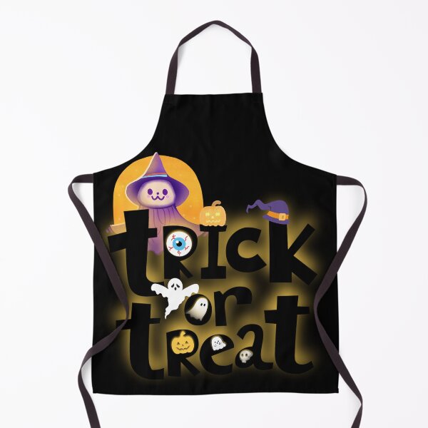 Item preview, trick or treat designed and sold by zzzozzo.