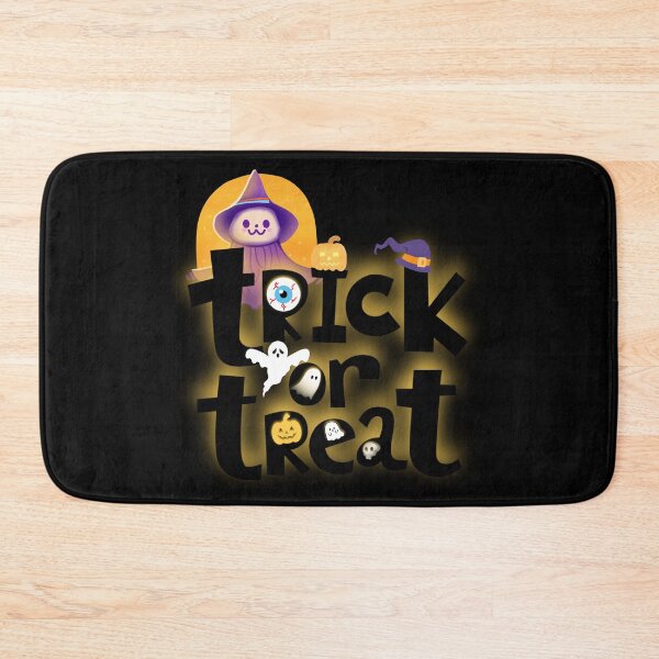 Item preview, trick or treat designed and sold by zzzozzo.