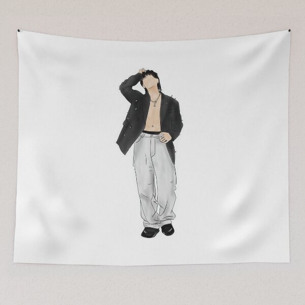 Item preview, Jungkook Seven designed and sold by 7StarsShop.