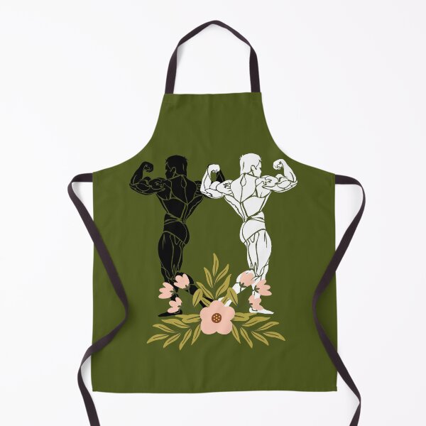 Item preview, Muscles & Flowers Bodybuilding Posing designed and sold by Sturdust.