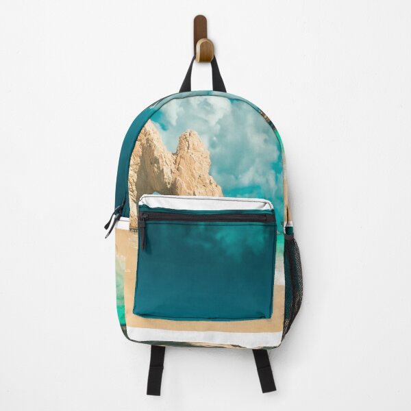 Item preview, XOXO CONVENIENCE STORE IN THE ARCH OF CABO SAN LUCAS designed and sold by Rod_Studio_Shop.