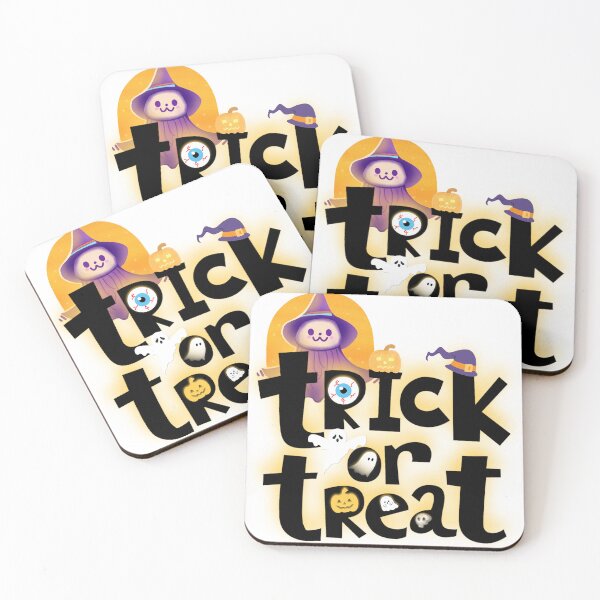 Item preview, trick or treat designed and sold by zzzozzo.