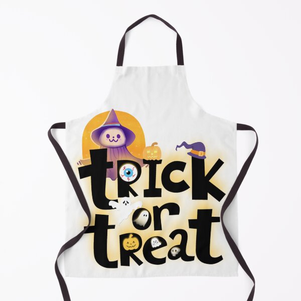 Item preview, trick or treat designed and sold by zzzozzo.