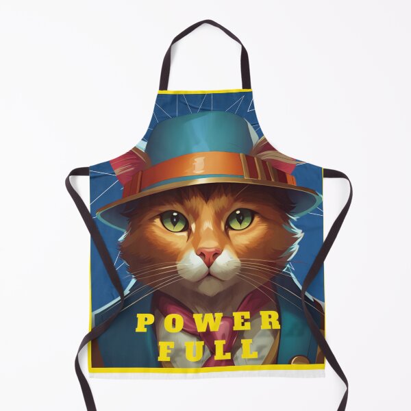 Item preview, Cat power full. designed and sold by Hemlawit.