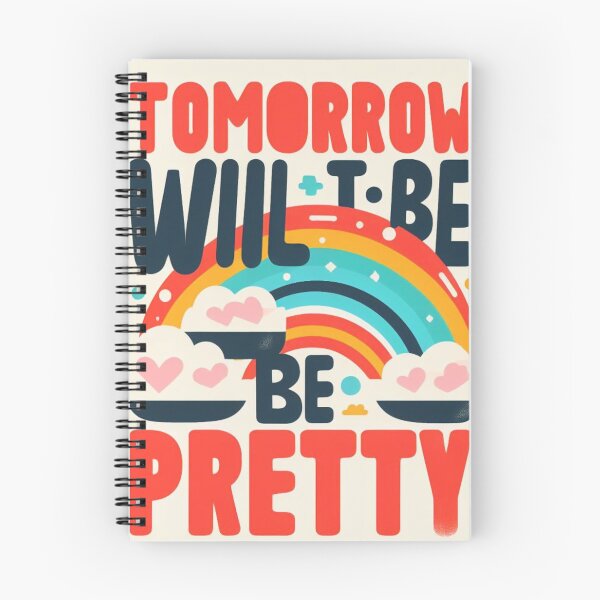 Item preview, Tomorrow will be nice designed and sold by Artisticside01.