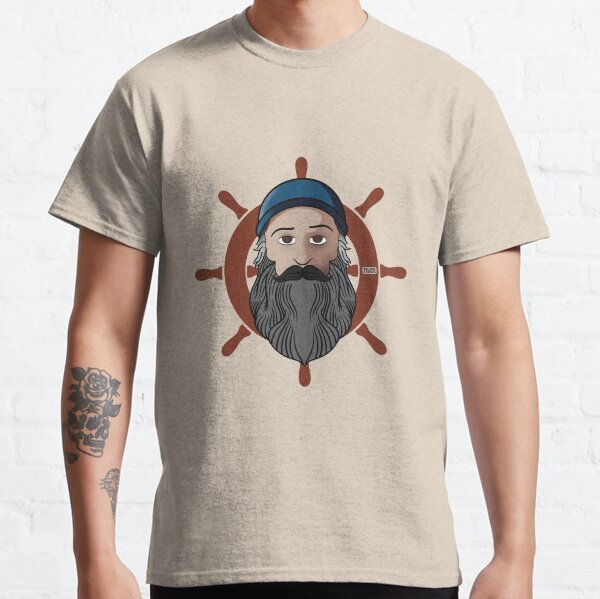 Sailor man Classic T-Shirt