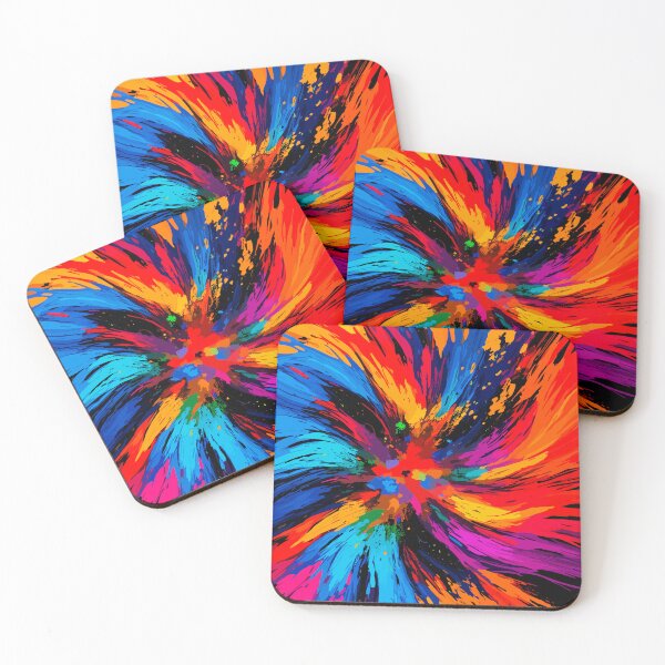 Item preview, Color explosion designed and sold by OmikronStore.