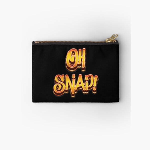 Item preview, Oh Snap - Meme designed and sold by Whimsical  Thinker.