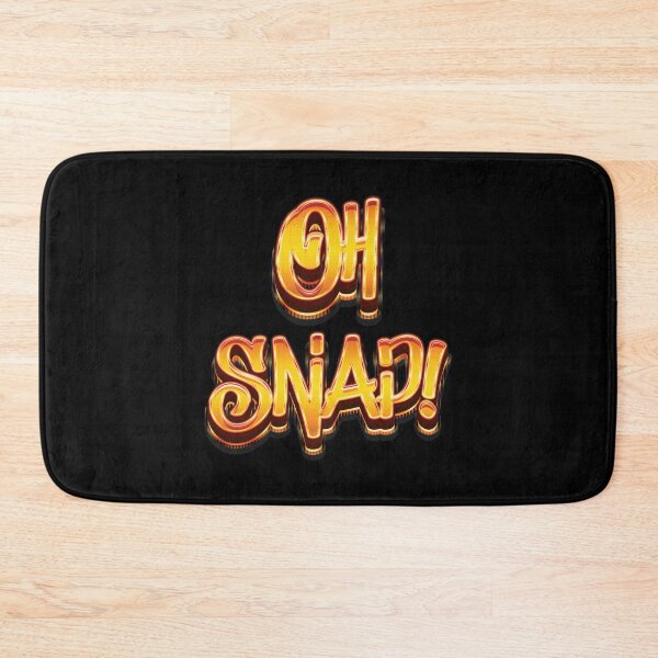 Item preview, Oh Snap - Meme designed and sold by Whimsical  Thinker.