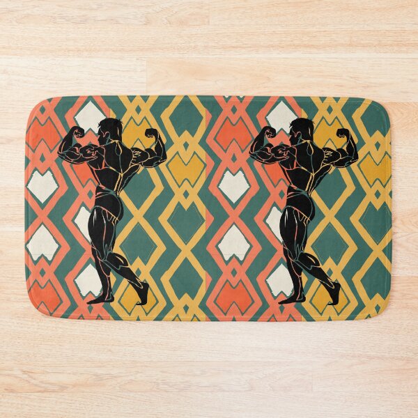 Item preview, Double Bicep Bodybuilding Pose designed and sold by Sturdust.