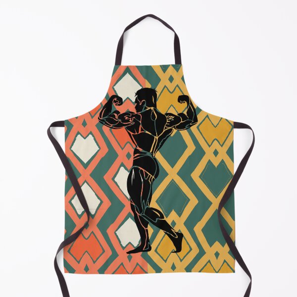 Item preview, Double Bicep Bodybuilding Pose designed and sold by Sturdust.