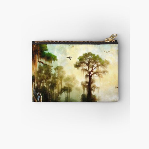 Item preview, Louisiana Bayou Swamp Scene  designed and sold by Artbytinavaughn.