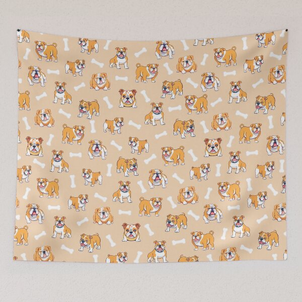 Item preview, English Bulldog Set designed and sold by naragagil.