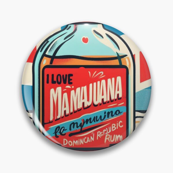 Item preview, I love mamajuana designed and sold by Artisticside01.