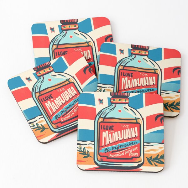 Item preview, I love mamajuana designed and sold by Artisticside01.