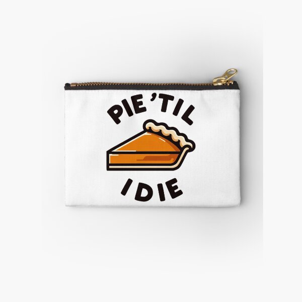 Item preview, Thanksgiving Pie Funny designed and sold by Retro Travel Design.