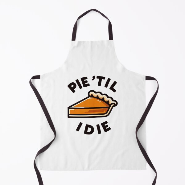Item preview, Thanksgiving Pie Funny designed and sold by Retro Travel Design.