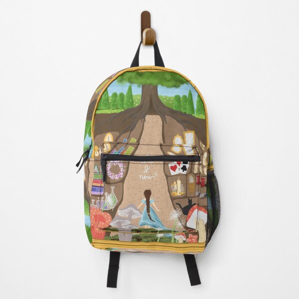 Item preview, WONDERLAND | WHERE AM I NOW? FRAMED designed and sold by ulricateodoro.