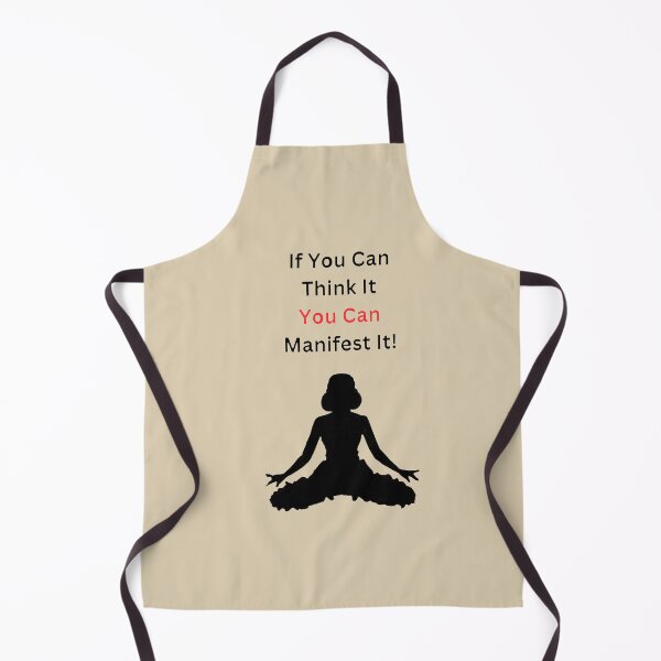 Item preview, If You Can Think It You Can Manifest It! designed and sold by Myra365Art.
