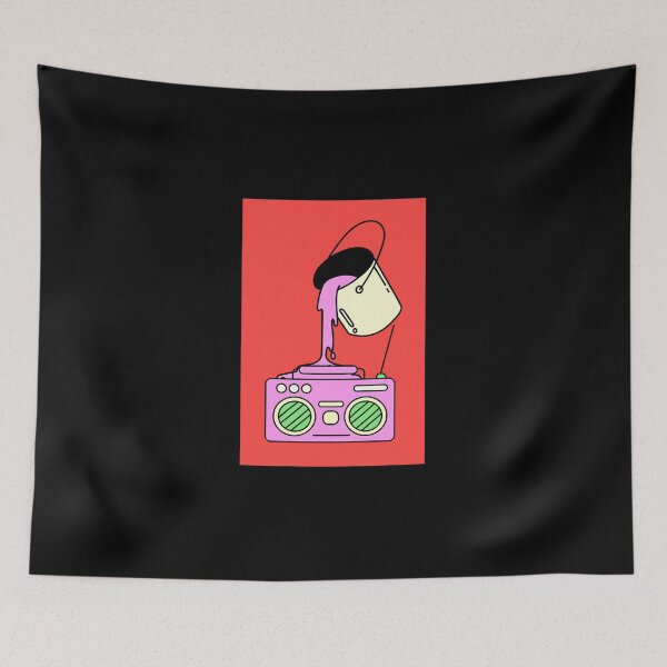 Item preview, Music and paint designed and sold by Thedigital91.