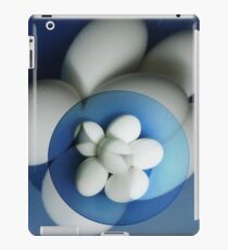 Eggs iPad Case/Skin