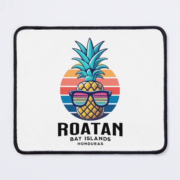 Item preview, Roatan Bay Island Honduras designed and sold by BeachWhisper.