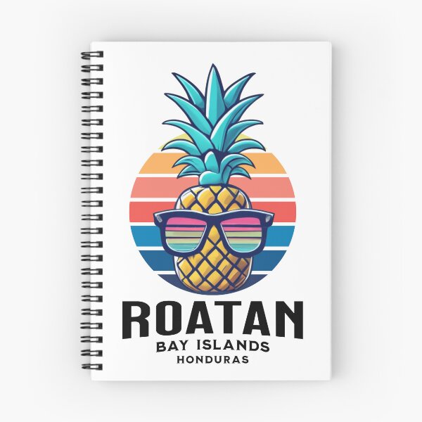 Item preview, Roatan Bay Island Honduras designed and sold by BeachWhisper.