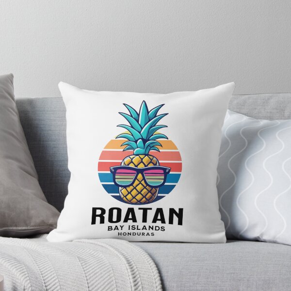 Item preview, Roatan Bay Island Honduras designed and sold by BeachWhisper.