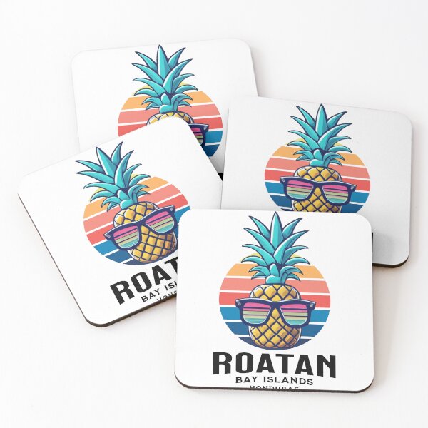 Item preview, Roatan Bay Island Honduras designed and sold by BeachWhisper.