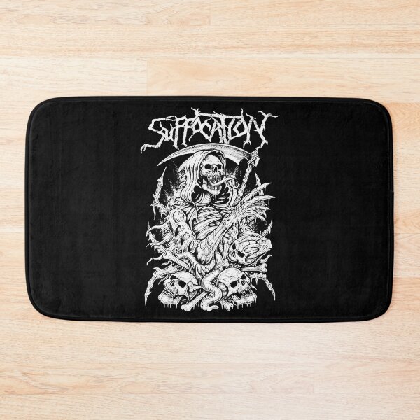 Item preview, Vintage Music Classic- Retro Death Metal Essential  designed and sold by ArtChicBlackWh.