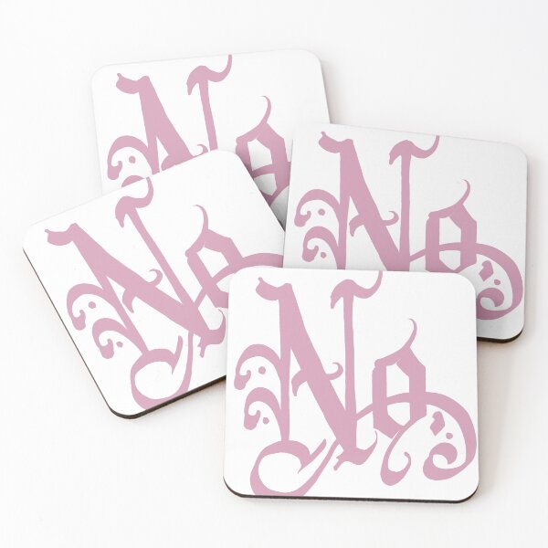Item preview, Calligraphy Script No  designed and sold by PaperHeartsArts.