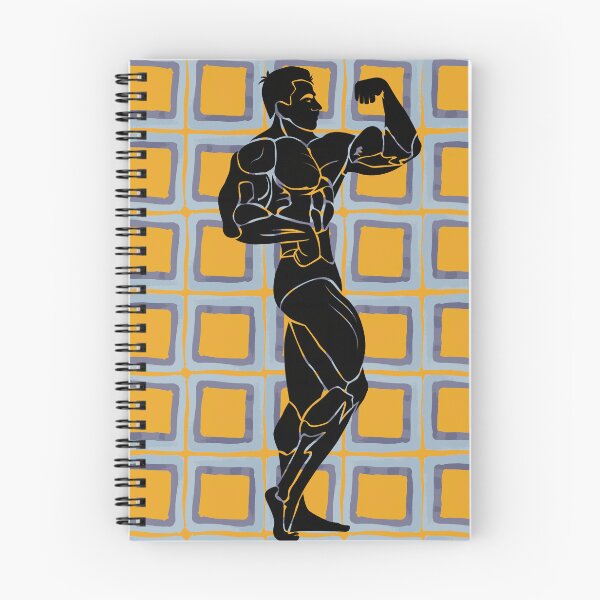 Item preview, Classic Bodybuilding Pose designed and sold by Sturdust.