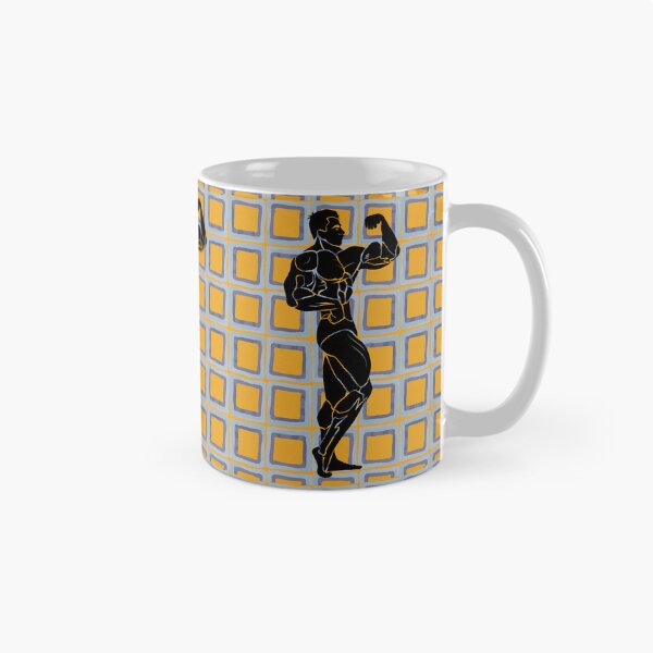 Item preview, Classic Bodybuilding Pose designed and sold by Sturdust.