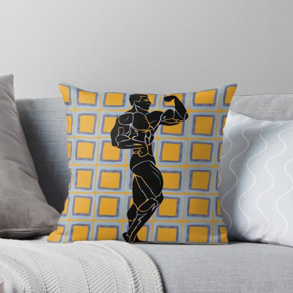 Item preview, Classic Bodybuilding Pose designed and sold by Sturdust.
