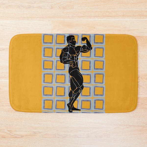 Item preview, Classic Bodybuilding Pose designed and sold by Sturdust.