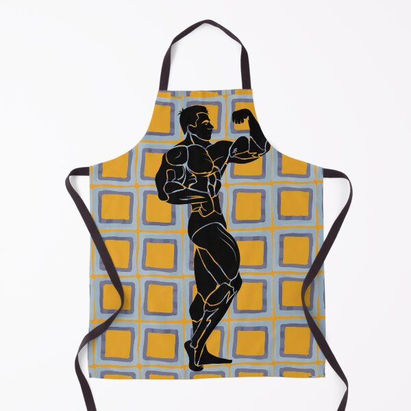 Item preview, Classic Bodybuilding Pose designed and sold by Sturdust.