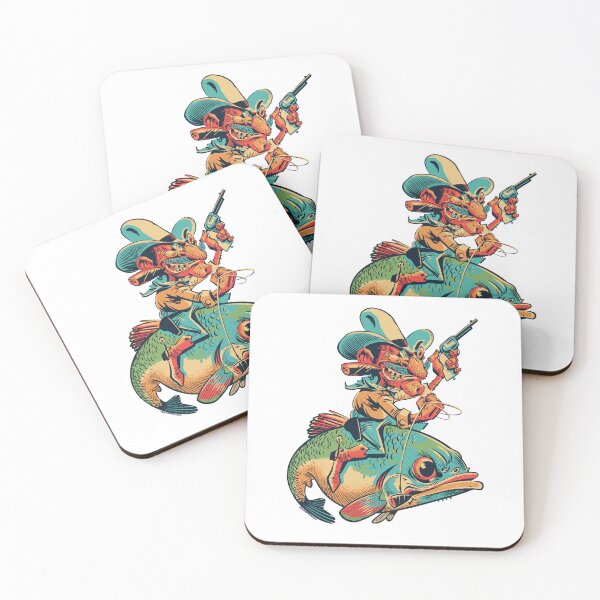 Item preview, Pissy Pete the Bass Master designed and sold by TulpaPrints.