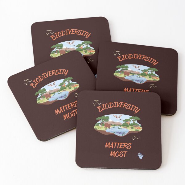 Item preview, Biodiversity matters most designed and sold by rbcc.