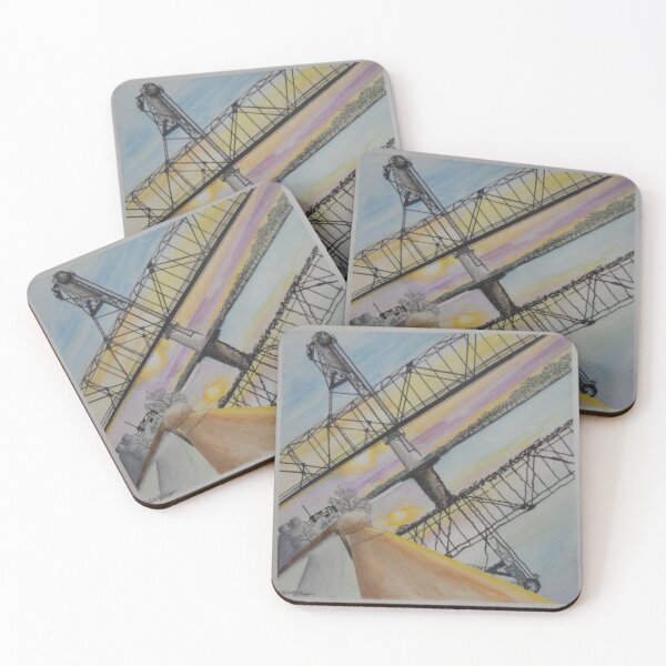 Item preview, The Steady and the New designed and sold by Felicity Crippen.