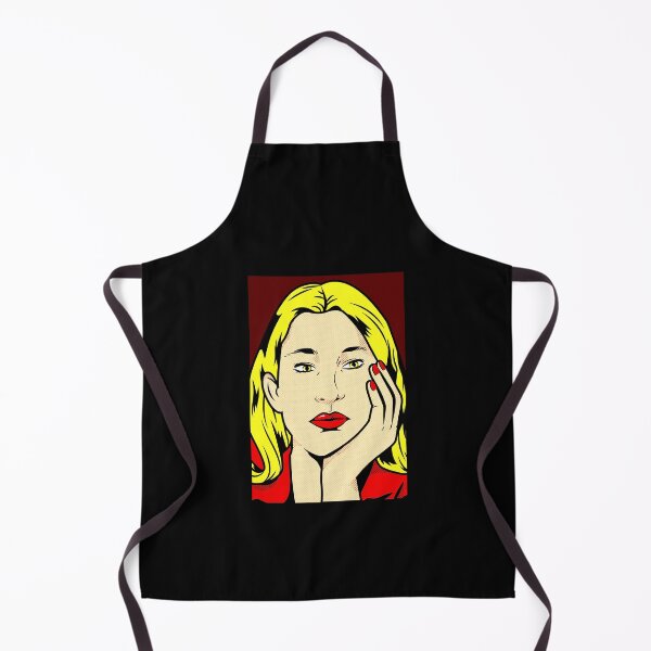Item preview, Woman Pop Art designed and sold by Thedigital91.
