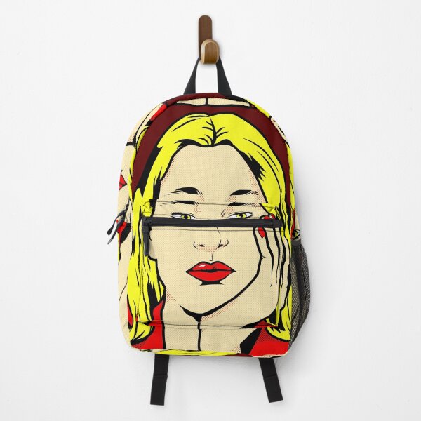 Item preview, Woman Pop Art designed and sold by Thedigital91.