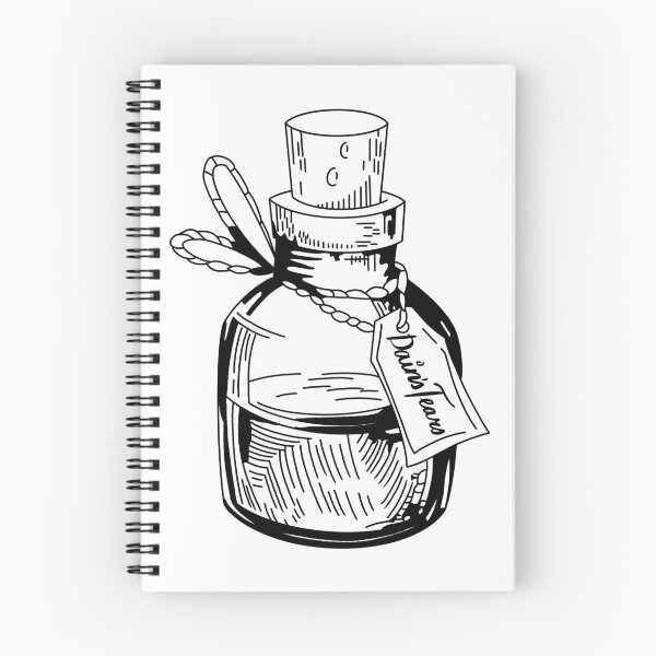 Item preview, Dain’s Tears designed and sold by Noodly Doodles.