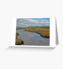 Donegal Greeting Card
