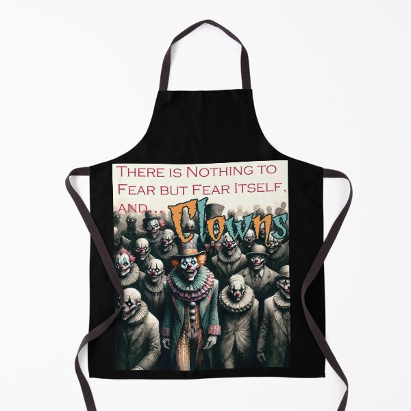 Item preview, Fear of Clowns 1 designed and sold by Matthew Kinnersly.