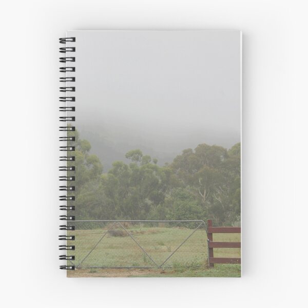 Item preview, Foggy Morning designed and sold by Kim Chi Thai.